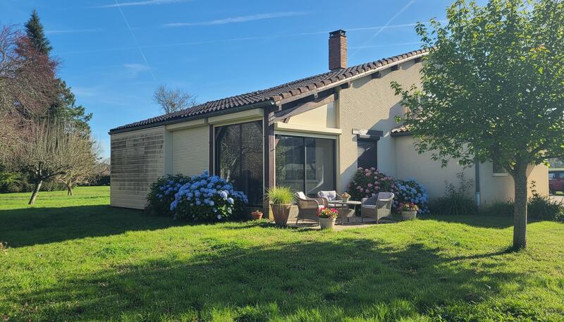 Maison - 135 m² - 4 pièces