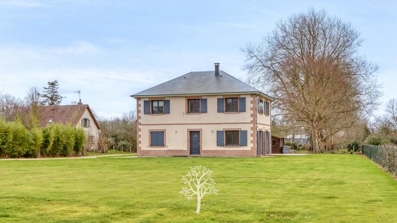 Maison - 170 m² - 6 pièces