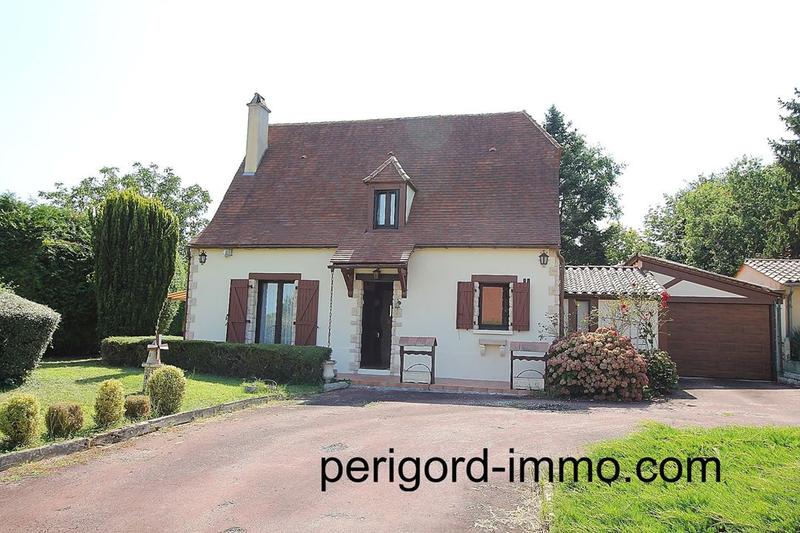 Maison traditionnelle - 95 m² - 7 pièces