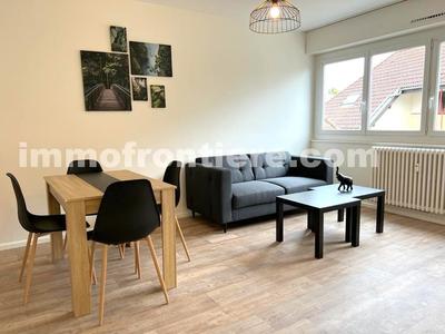 Appartement - 45 m² - 2 pièces