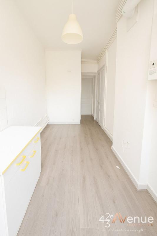 Appartement - 52 m² - 2 pièces