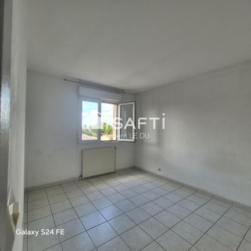 Appartement - 68 m² - 3 pièces