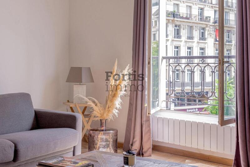 Appartement - 49 m² - 2 pièces