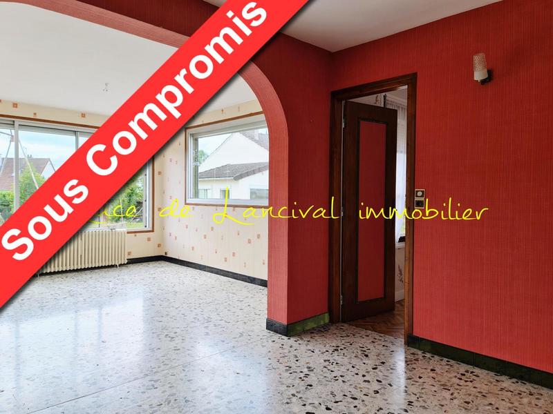 Maison - 80 m² - 4 pièces