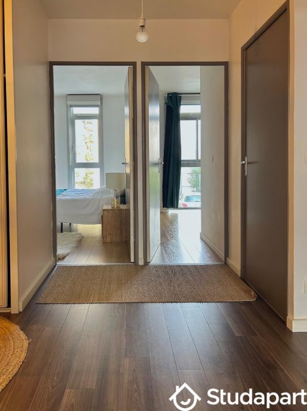 Chambre - 33 m² - 1 pièce