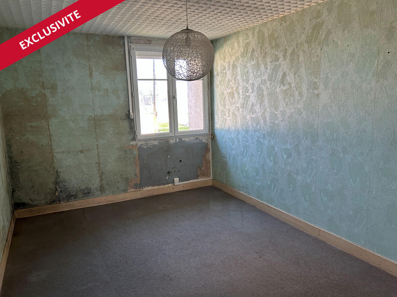 Maison - 70 m² - 3 pièces