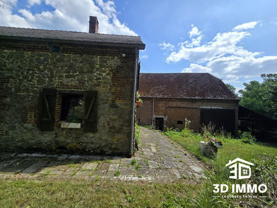 Maison - 209 m² - 7 pièces