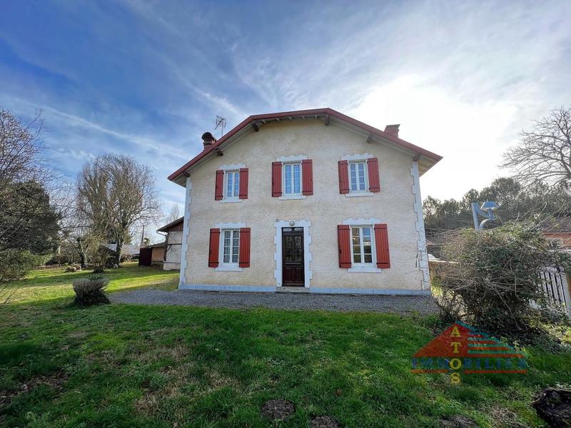 Maison - 103 m² - 6 pièces