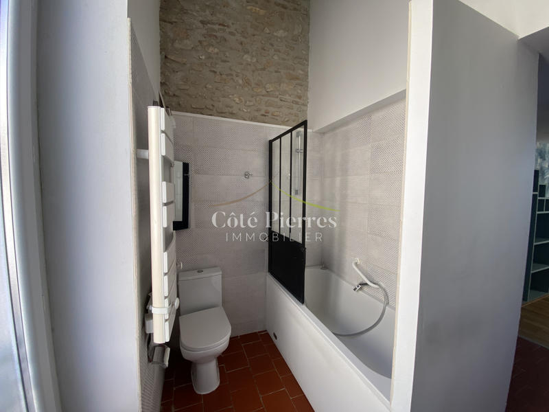 Maison - 53 m² - 3 pièces