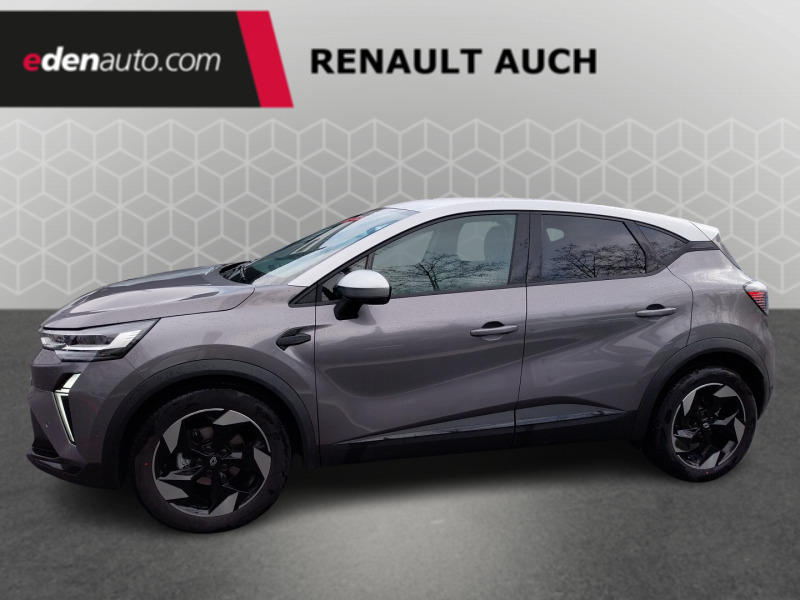 Renault Captur Eco-G 100 ch Techno