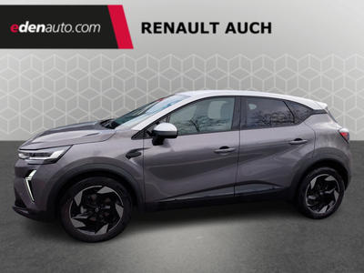 Renault Captur Eco-G 100 ch Techno