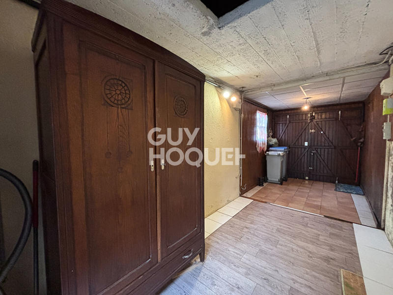 Maison - 91 m² - 3 pièces