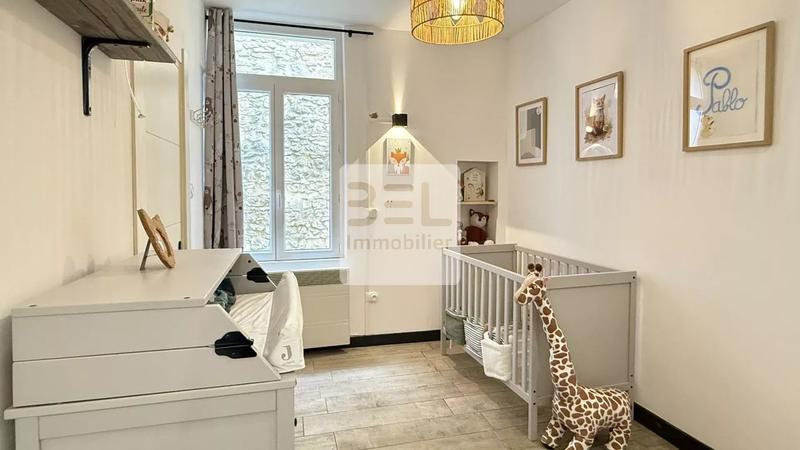 Maison de village - 197 m² - 3 pièces