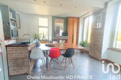 Maison - 106 m² - 4 pièces