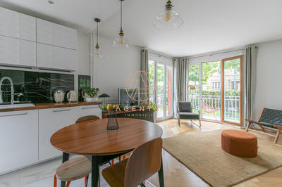 Appartement - 63 m² - 3 pièces