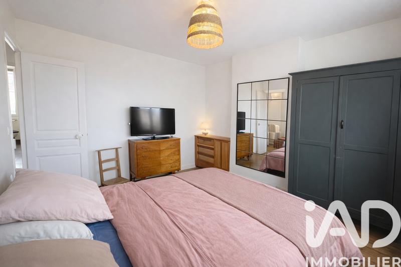 Maison - 106 m² - 5 pièces