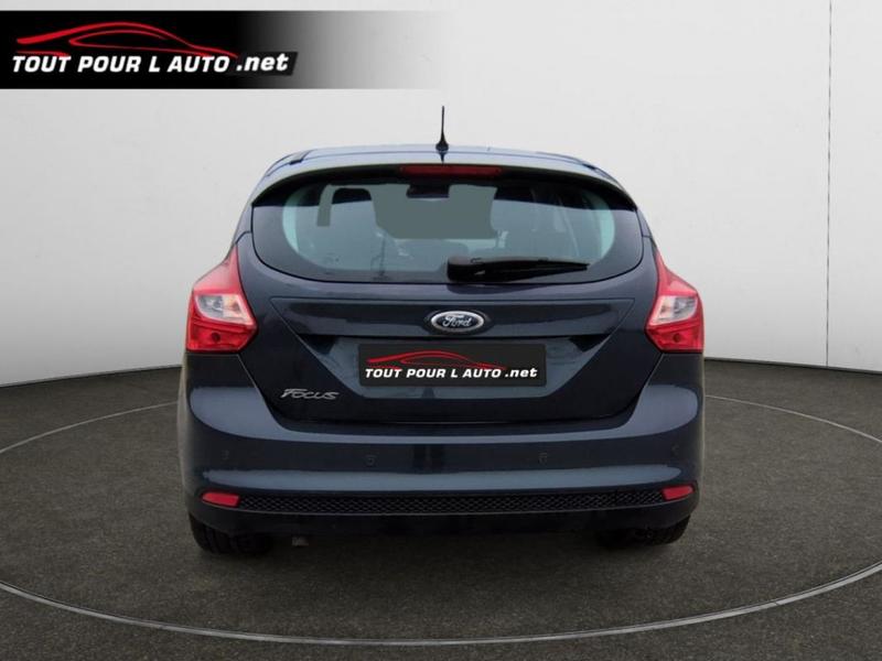 Ford Focus 1.6 Tdci 115ch Stop&amp;Start Trend