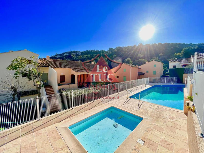 Appartement - 35 m² - 2 pièces