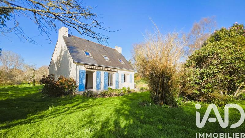 Maison - 80 m² - 4 pièces