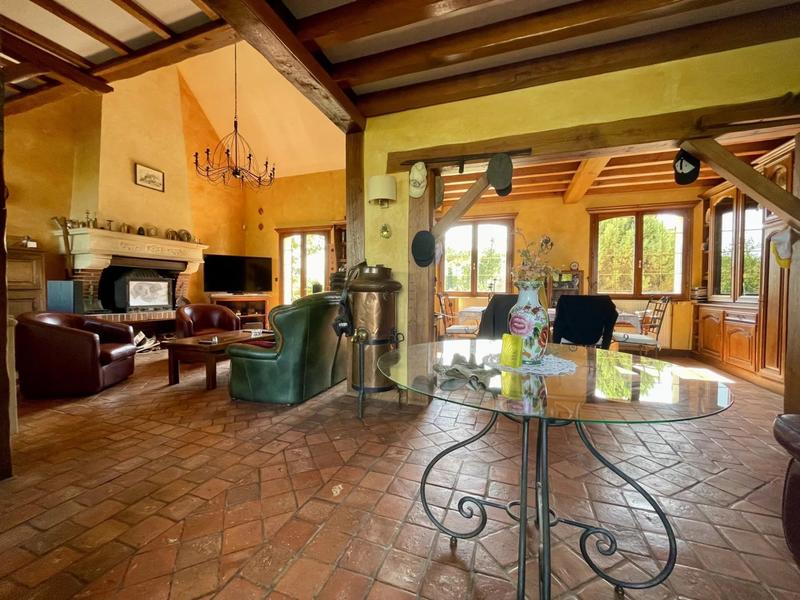 Maison - 152 m² - 5 pièces