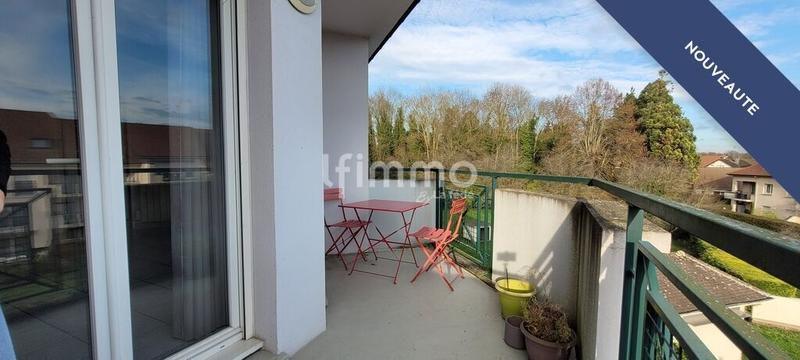 Appartement - 57 m² - 2 pièces