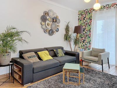 Appartement - 92 m² - 4 pièces