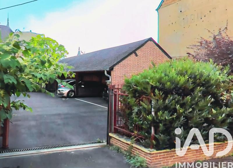 Appartement - 177 m² - 5 pièces