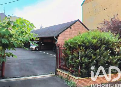 Appartement - 177 m² - 5 pièces