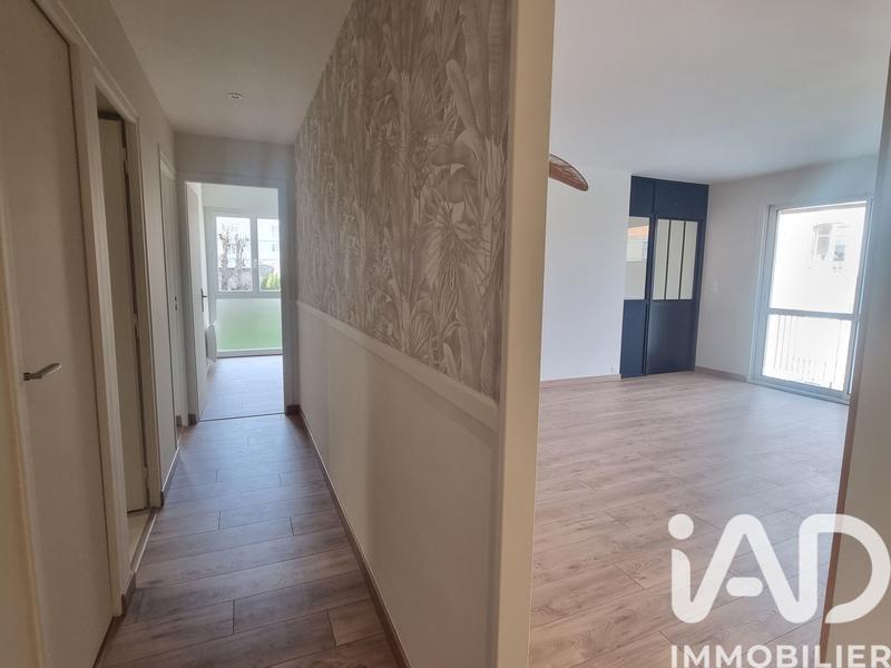 Appartement - 74 m² - 4 pièces