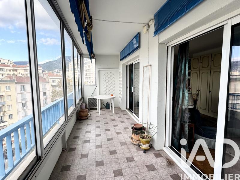 Appartement - 62 m² - 3 pièces
