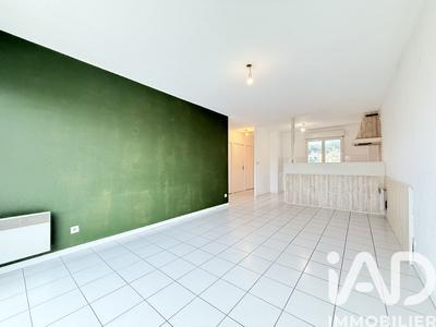 Appartement - 48 m² - 2 pièces