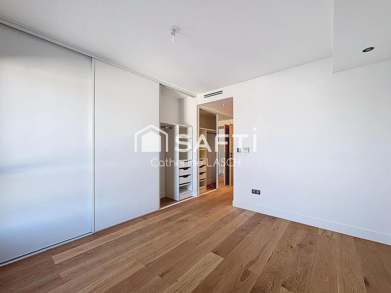 Appartement - 132 m² - 4 pièces