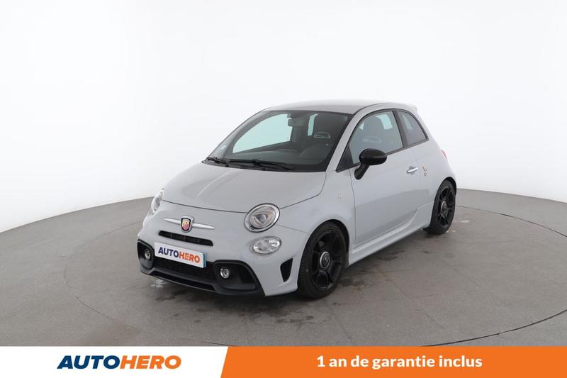 Abarth 500 1.4 Turbo t-Jet 595 Pista 160 ch