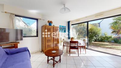 Appartement - 45 m² - 2 pièces