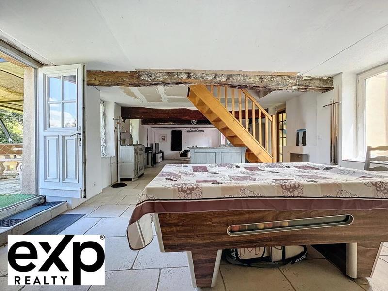 Maison - 173 m² - 6 pièces