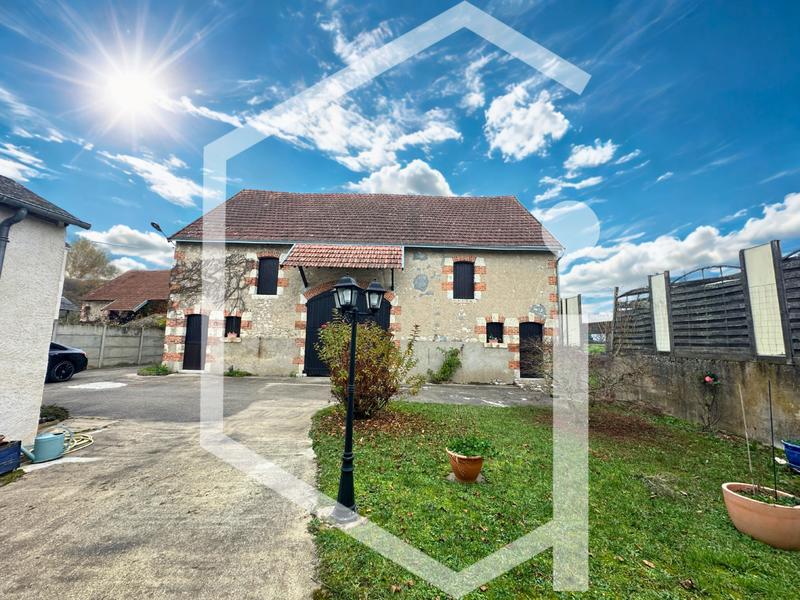 Maison - 189 m² - 7 pièces