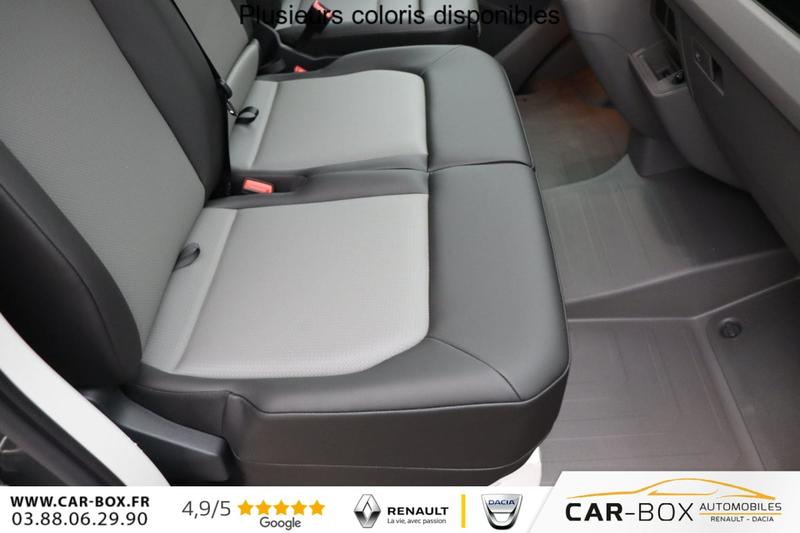 Volkswagen Crafter 35 Fourgon L4h3 4490 mm 2.0 Tdi 177 hp At8