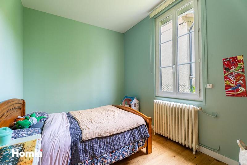 Maison bordelaise - 125 m² - 6 pièces