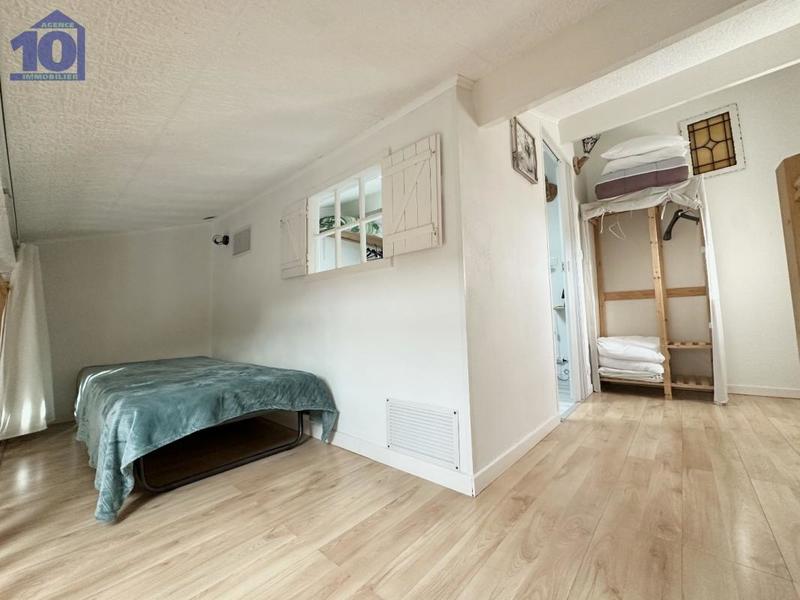 Pavillon - 30 m² - 3 pièces