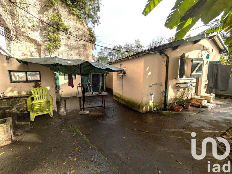 Maison - 43 m² - 3 pièces