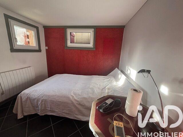 Maison - 107 m² - 3 pièces