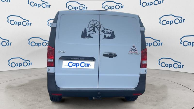 Mercedes Vito mixto 3 109 Cdi 88 Compact Select - Première main