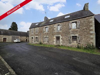 Maison de village - 135 m² - 5 pièces