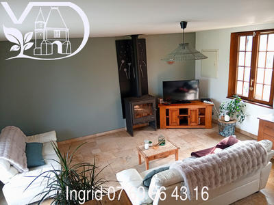 Maison - 100 m² - 4 pièces