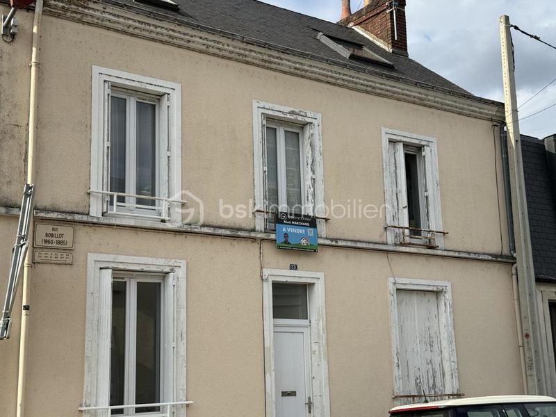 Appartement - 28 m² - 2 pièces