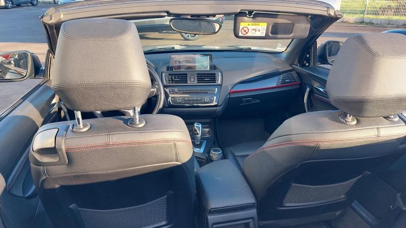 Bmw Série 2 Cabriolet 218i 136ch Lounge