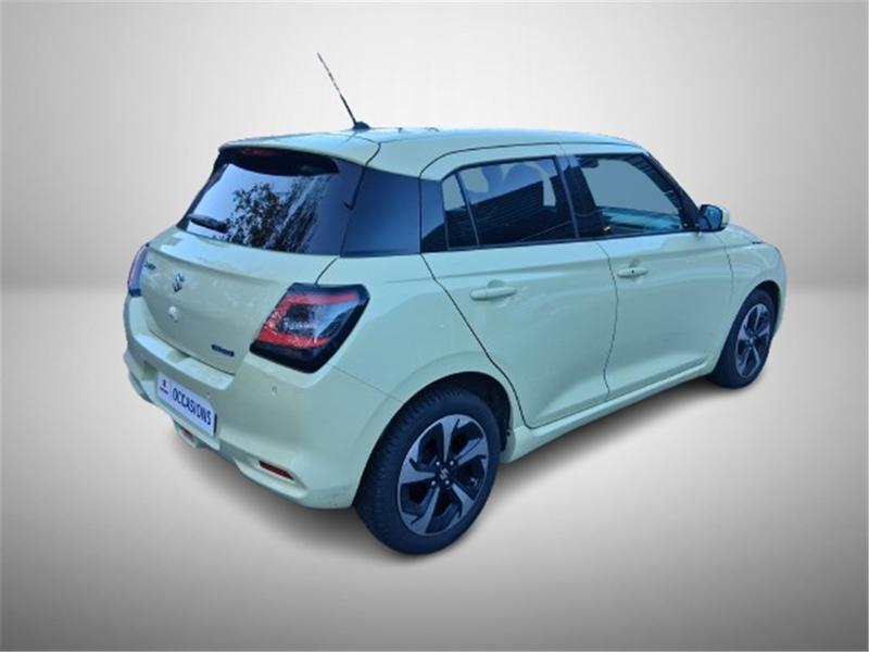 Suzuki Swift IV 1.2 Dualjet Hybrid Pack