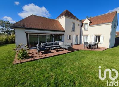 Maison de maîtres - 160 m² - 5 pièces