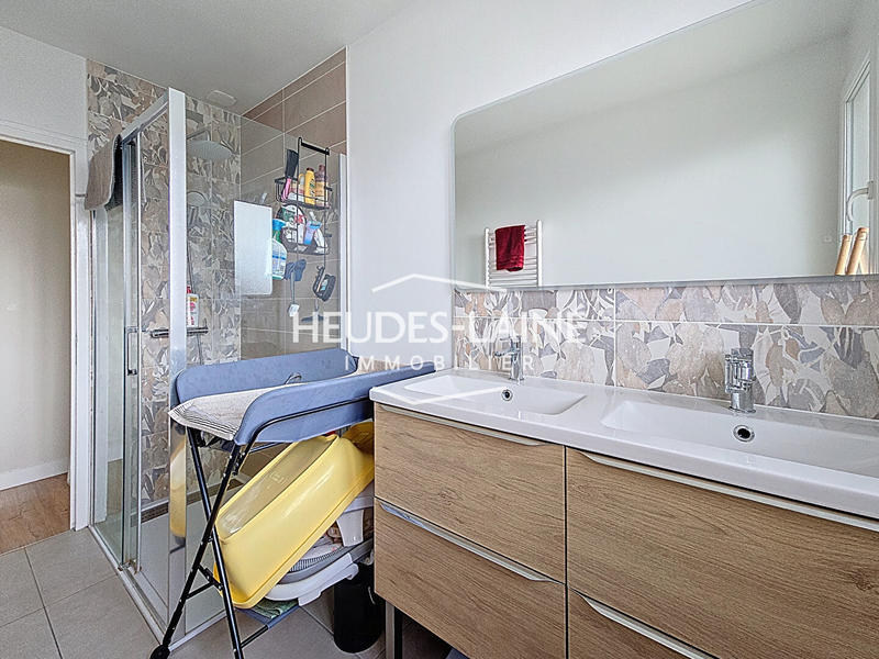 Maison - 70 m² - 3 pièces