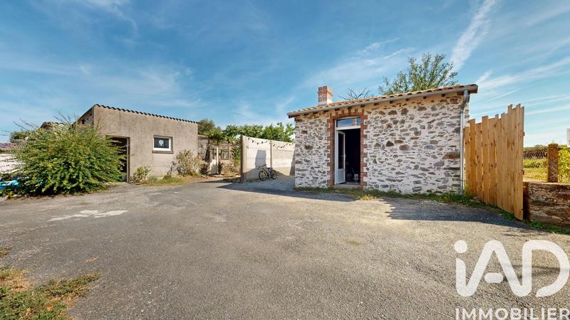 Maison - 134 m² - 7 pièces